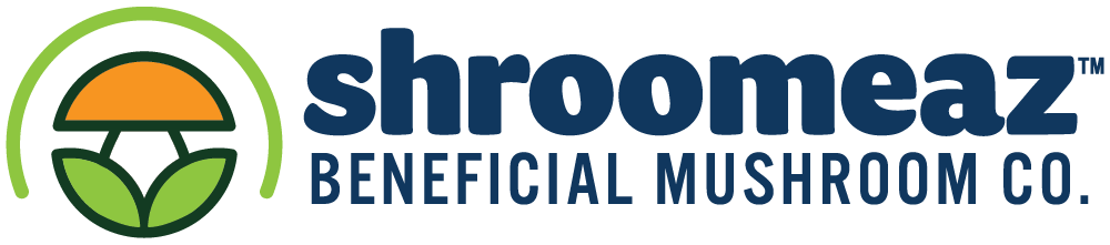 Shroomeaz logo